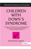 Children with Down's Syndrome