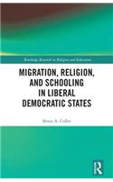 Migration, Religion, and Schooling in Liberal Democratic States