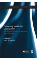 Community Leadership Development