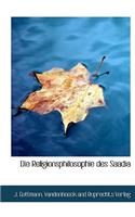 Die Religionsphilosophie Des Saadia