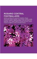 Rosario Central Footballers