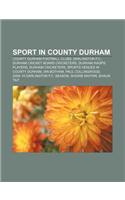 Sport in County Durham