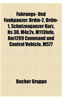 Fuhrungs- Und Funkpanzer