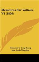 Memoires Sur Voltaire V1 (1826)