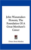 John Wanamaker