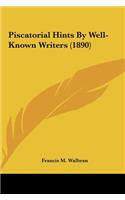 Piscatorial Hints by Well-Known Writers (1890)