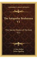 Satapatha Brahmana V1