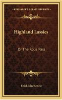 Highland Lassies