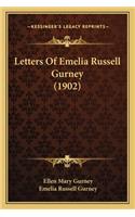 Letters of Emelia Russell Gurney (1902)