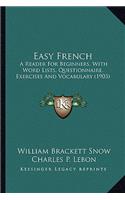 Easy French