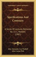 Specifications and Contracts