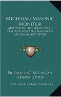 Michigan Masonic Monitor