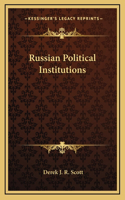 Russian Political Institutions