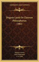 Diogenis Laertii De Clarorum Philosophorum (1862)