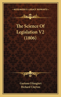 Science Of Legislation V2 (1806)
