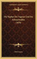 Die Nuphar Der Vogesen Und Des Schwarzwaldes (1870)