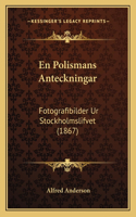 Polismans Anteckningar