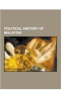 Political History of Malaysia: 1966 Sarawak Constitutional Crisis, 1977 Kelantan Emergency, 1988 Malaysian Constitutional Crisis, 20-Point Agreement,