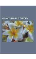 Quantum Field Theory