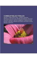 Combustibles Fosiles: Metano, Combustible Fosil, Carbon, Propano, Petroleo, Pico del Gas, Pizarra Bituminosa, Proceso Fischer-Tropsch(Spanish)