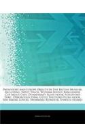 Articles on Prehistory and Europe Objects in the British Museum, Including