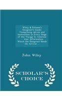 Wiley & Putnam's Emigrant's Guide
