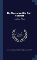 Student and the Body-Snatcher