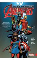 All-new, All-different Avengers