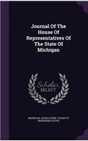 Journal of the House of Representatives of the State of Michigan