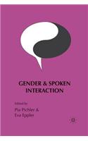 Gender and Spoken Interaction