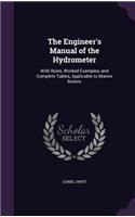 The Engineer's Manual of the Hydrometer
