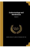 Endocrinology and Metabolism; Volume 3