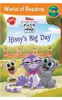 Puppy Dog Pals Hissy's Big Day