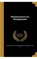 Reminiscences of a Nonagenarian