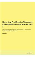 Reversing Proliferative Verrucous Leukoplakia