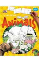 I Can Draw Animals
