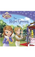 Sofia the First the Royal Games