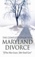 Complete Guide to a Maryland Divorce