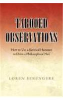 Tabooed Observations