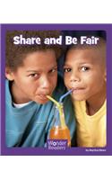 Share and Be Fair
