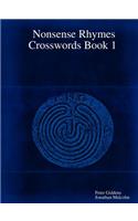 Nonsense Rhymes Crosswords Book 1