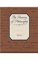 Poverty of Philosophy