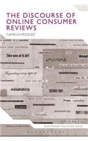 The Discourse of Online Consumer Reviews