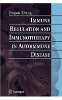 Immune Regulation and Immunotherapy in Autoimmune Disease