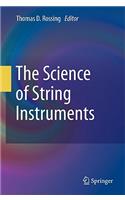 Science of String Instruments
