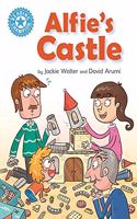 Reading Champion: Alfie's Castle: Independent Reading Blue 4(Reading Champion)