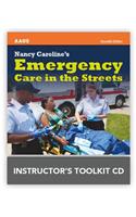 Nancy Caroline's Emergency Care in the Streets, Instructor's Toolkit CD-ROM
