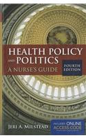 Health Policy and Politics
