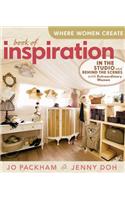 Where Women Create: Book of Inspiration