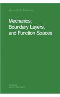 Mechanics, Boundary Layers and Function Spaces